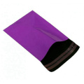 Save Postal Cost Carrier Shopping Purple Mailing Bag